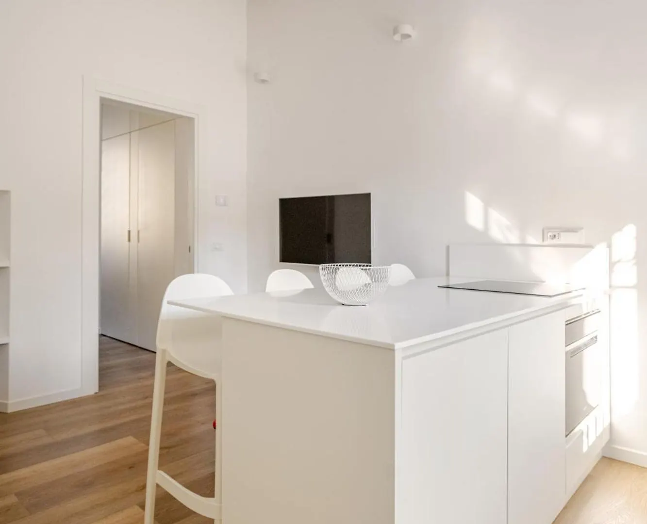 Apartment Design And Comfort In Isola In The Heart Of Milan